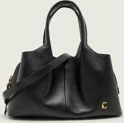 Kuferek elegancki Coccinelle ze sklepu: Gomez Fashion Store w kategorii: Kuferki - zdjęcie 874714-BD9-10338_CL264W000051001