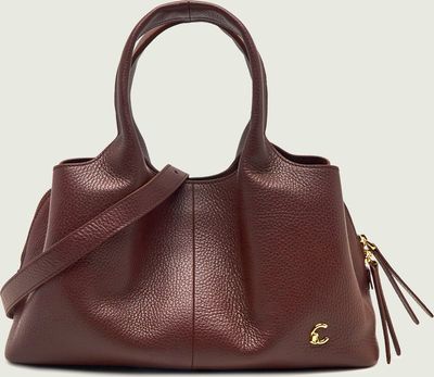 Kuferek elegancki Coccinelle ze sklepu: Gomez Fashion Store w kategorii: Kuferki - zdjęcie 874714-BD9-10338_CL264W000051949