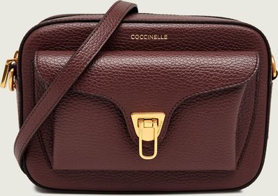 Coccinelle - Listonoszka elegancka ze sklepu: Gomez Fashion Store w kategorii: Listonoszki - zdjęcie 874714-BD9-10338_CL264W000056949