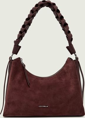 Torebka hobo elegancki Coccinelle ze sklepu: Gomez Fashion Store w kategorii: Torebki hobo - zdjęcie 874714-BD9-10338_CL264W000058949