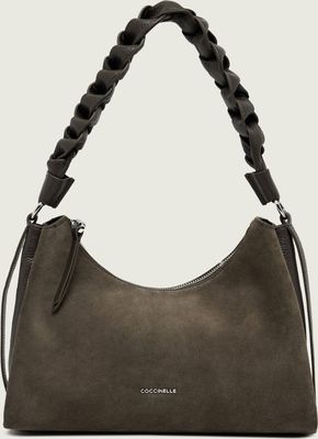 Torebka hobo elegancki Coccinelle ze sklepu: Gomez Fashion Store w kategorii: Torebki hobo - zdjęcie 874714-BD9-10338_CL264W000058950