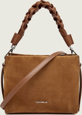 Listonoszka elegancka Coccinelle ze sklepu: Gomez Fashion Store w kategorii: Listonoszki - zdjęcie 874714-BD9-10338_CL264W000059932