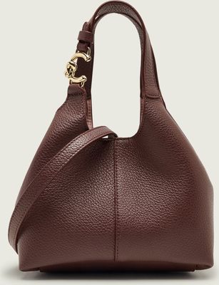 Kuferek elegancki Coccinelle ze sklepu: Gomez Fashion Store w kategorii: Kuferki - zdjęcie 874714-BD9-10338_CL264W000064949