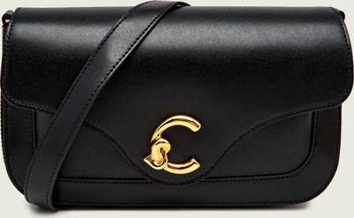 Listonoszka elegancka Coccinelle ze sklepu: Gomez Fashion Store w kategorii: Listonoszki - zdjęcie 874714-BD9-10338_CL264W000065001