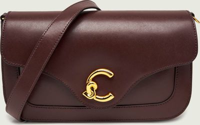 Listonoszka elegancka Coccinelle ze sklepu: Gomez Fashion Store w kategorii: Listonoszki - zdjęcie 874714-BD9-10338_CL264W000065949
