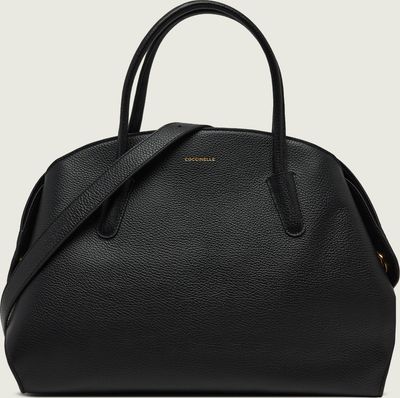Shopper bag elegancka Coccinelle ze sklepu: Gomez Fashion Store w kategorii: Torby Shopper bag - zdjęcie 874714-BD9-10338_CL265W000003001