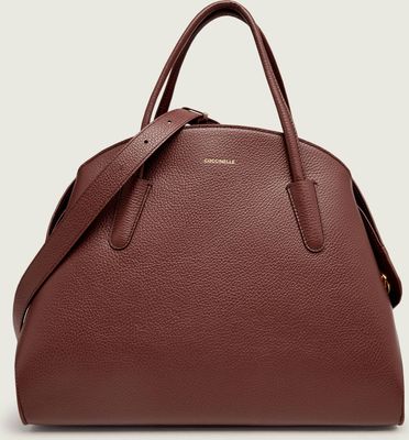 Shopper bag elegancka Coccinelle ze sklepu: Gomez Fashion Store w kategorii: Torby Shopper bag - zdjęcie 874714-BD9-10338_CL265W000003949