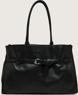 Shopper bag elegancka Coccinelle ze sklepu: Gomez Fashion Store w kategorii: Torby Shopper bag - zdjęcie 874714-BD9-10338_CL265W000004001