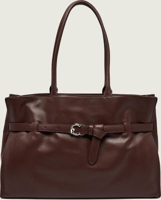 Shopper bag elegancka Coccinelle ze sklepu: Gomez Fashion Store w kategorii: Torby Shopper bag - zdjęcie 874714-BD9-10338_CL265W000004949