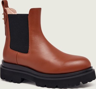 Coccinelle - Botki jesienne ze sklepu: Gomez Fashion Store w kategorii: Botki - zdjęcie 874714-BD9-10338_CL265W000013932