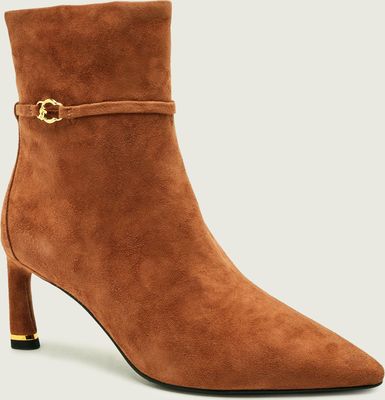 Botki jesienne Coccinelle ze sklepu: Gomez Fashion Store w kategorii: Botki - zdjęcie 874714-BD9-10338_CL265W000008932