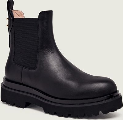Botki na jesień Coccinelle ze sklepu: Gomez Fashion Store w kategorii: Botki - zdjęcie 874714-BD9-10338_CL265W000013001
