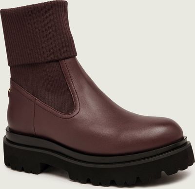 Botki jesienne Coccinelle ze sklepu: Gomez Fashion Store w kategorii: Botki - zdjęcie 874714-BD9-10338_CL265W000011949