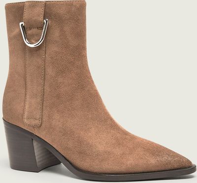 Botki jesienne Coccinelle ze sklepu: Gomez Fashion Store w kategorii: Botki - zdjęcie 874714-BD9-10338_CL265W000010058