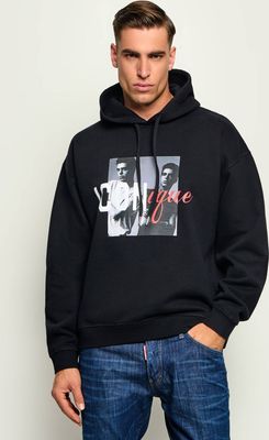 Bluza męska Dsquared2 ze sklepu: Gomez Fashion Store w kategorii: Bluzy męskie
