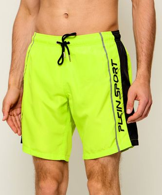 Kąpielówki Plein Sport ze sklepu: Gomez Fashion Store w kategorii: Kąpielówki - zdjęcie 874714-BD9-10338_PS262M000044050
