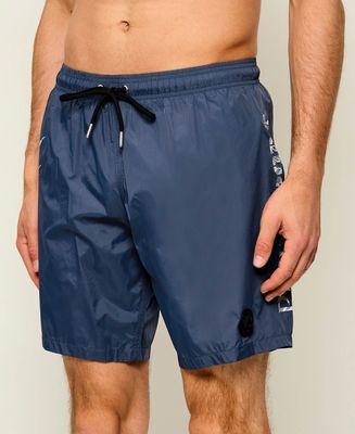 Kąpielówki Plein Sport ze sklepu: Gomez Fashion Store w kategorii: Kąpielówki - zdjęcie 874714-BD9-10338_PS262M000045028