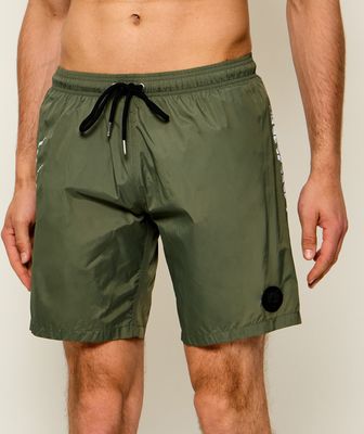 Plein Sport - Kąpielówki ze sklepu: Gomez Fashion Store w kategorii: Kąpielówki - zdjęcie 874714-BD9-10338_PS262M000045065