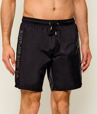 Kąpielówki Plein Sport ze sklepu: Gomez Fashion Store w kategorii: Kąpielówki - zdjęcie 874714-BD9-10338_PS262M000047102