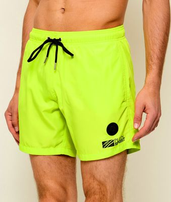Kąpielówki Plein Sport ze sklepu: Gomez Fashion Store w kategorii: Kąpielówki - zdjęcie 874714-BD9-10338_PS262M000048050