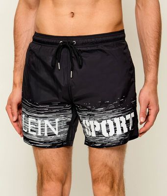 Plein Sport - Kąpielówki ze sklepu: Gomez Fashion Store w kategorii: Kąpielówki - zdjęcie 874714-BD9-10338_PS262M000056102