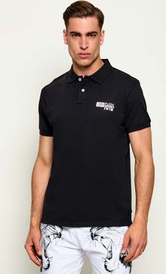 Plein Sport - T-shirt męski ze sklepu: Gomez Fashion Store w kategorii: T-shirty męskie - zdjęcie 874714-BD9-10338_PS262M000058102
