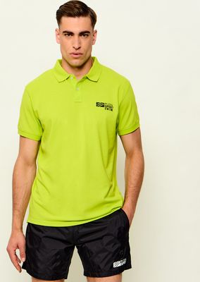 T-shirt męski wiosenny Plein Sport ze sklepu: Gomez Fashion Store w kategorii: T-shirty męskie - zdjęcie 874714-BD9-10338_PS262M000060050