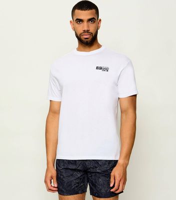 T-shirt męski Plein Sport ze sklepu: Gomez Fashion Store w kategorii: T-shirty męskie - zdjęcie 874714-BD9-10338_PS262M000061101