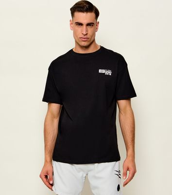 T-shirt męski na lato Plein Sport ze sklepu: Gomez Fashion Store w kategorii: T-shirty męskie - zdjęcie 874714-BD9-10338_PS262M000061102