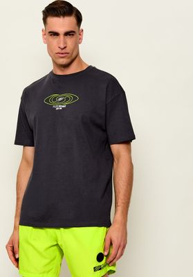 T-shirt męski Plein Sport ze sklepu: Gomez Fashion Store w kategorii: T-shirty męskie - zdjęcie 874714-BD9-10338_PS262M000066826