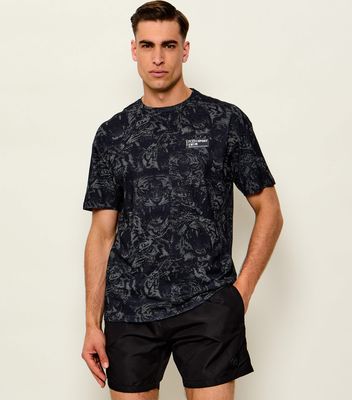 T-shirt męski Plein Sport ze sklepu: Gomez Fashion Store w kategorii: T-shirty męskie - zdjęcie 874714-BD9-10338_PS262M000069102