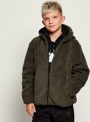 Kurtka chłopięca na zimę EA7 ze sklepu: Gomez Fashion Store w kategorii: Kurtki chłopięce