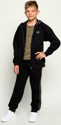 Dres chłopięcy na jesień EA7 ze sklepu: Gomez Fashion Store w kategorii: Dresy chłopięce