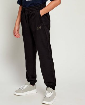 Spodnie chłopięce na jesień EA7 ze sklepu: Gomez Fashion Store w kategorii: Spodnie chłopięce