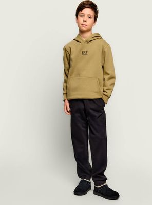 Dres chłopięcy jesienny EA7 ze sklepu: Gomez Fashion Store w kategorii: Dresy chłopięce
