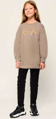 Dres dziewczęcy EA7 ze sklepu: Gomez Fashion Store w kategorii: Dresy dziewczęce