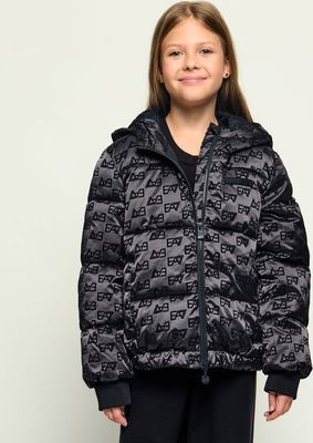 Kurtka dziewczęca zimowa EA7 ze sklepu: Gomez Fashion Store w kategorii: Kurtki dziewczęce