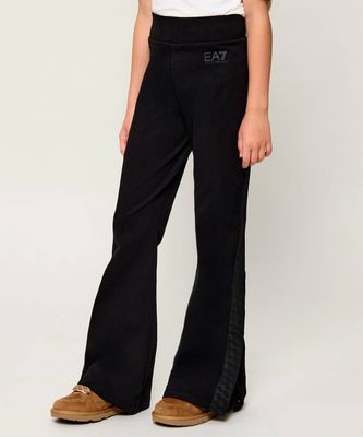 Spodnie dziewczęce jesienne EA7 ze sklepu: Gomez Fashion Store w kategorii: Spodnie dziewczęce