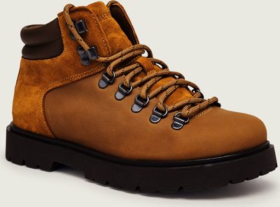 BIRKENSTOCK - Buty trekkingowe damskie na jesień ze sklepu: Gomez Fashion Store w kategorii: Buty trekkingowe damskie - zdjęcie 874714-BD9-10338_BR265W000031296