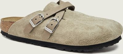 Klapki damskie na lato BIRKENSTOCK ze sklepu: Gomez Fashion Store w kategorii: Klapki damskie - zdjęcie 874714-BD9-10338_BR265W000037216