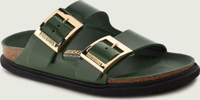 Klapki damskie letnie BIRKENSTOCK ze sklepu: Gomez Fashion Store w kategorii: Klapki damskie - zdjęcie 874714-BD9-10338_BR265W000042487
