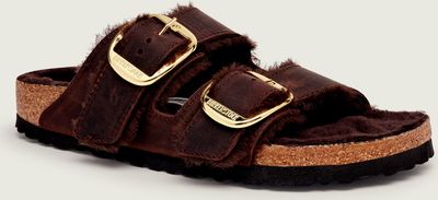 Klapki damskie letnie BIRKENSTOCK ze sklepu: Gomez Fashion Store w kategorii: Klapki damskie - zdjęcie 874714-BD9-10338_BR265W000043340