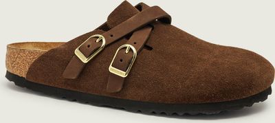 Klapki damskie na lato BIRKENSTOCK ze sklepu: Gomez Fashion Store w kategorii: Klapki damskie - zdjęcie 874714-BD9-10338_BR265W000044440