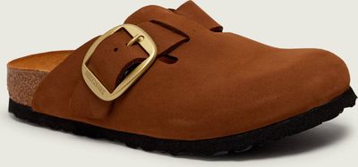Klapki damskie na lato BIRKENSTOCK ze sklepu: Gomez Fashion Store w kategorii: Klapki damskie - zdjęcie 874714-BD9-10338_BR265W000040486