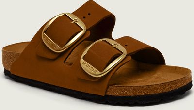 Klapki damskie na lato BIRKENSTOCK ze sklepu: Gomez Fashion Store w kategorii: Klapki damskie - zdjęcie 874714-BD9-10338_BR265W000045210
