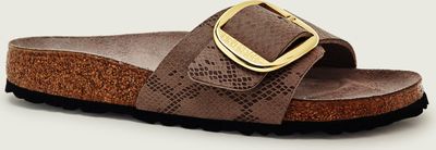 Klapki damskie na lato BIRKENSTOCK ze sklepu: Gomez Fashion Store w kategorii: Klapki damskie - zdjęcie 874714-BD9-10338_BR265W000047485
