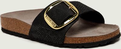 Klapki damskie letnie BIRKENSTOCK ze sklepu: Gomez Fashion Store w kategorii: Klapki damskie - zdjęcie 874714-BD9-10338_BR265W000050144