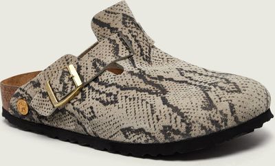 Klapki damskie na lato BIRKENSTOCK ze sklepu: Gomez Fashion Store w kategorii: Klapki damskie - zdjęcie 874714-BD9-10338_BR265W000054490