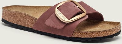 Klapki damskie na lato BIRKENSTOCK ze sklepu: Gomez Fashion Store w kategorii: Klapki damskie - zdjęcie 874714-BD9-10338_BR265W000055476