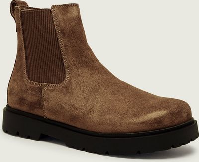 Botki na jesień BIRKENSTOCK ze sklepu: Gomez Fashion Store w kategorii: Botki - zdjęcie 874714-BD9-10338_BR265W000057398